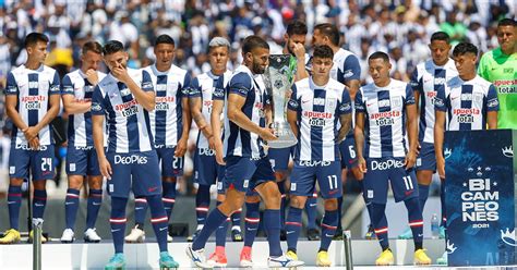 alianza lima plantilla